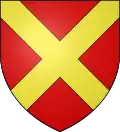 Coat of arms of Montfort-sur-Risle