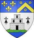 Coat of arms of Montigny-le-Bretonneux