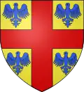 Coat of arms of Montlhéry