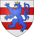 Coat of arms of Montmoreau