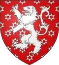 Coat of arms of Montmorin