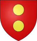 Coat of arms of Mouleydier