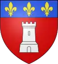 Coat of arms of Najac