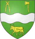 Coat of arms of Neuville-Ferrières