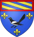 Coat of arms of Noyelles-en-Chaussée