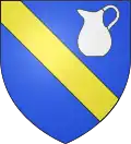 Coat of arms of Oigney