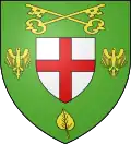 Coat of arms of Olby