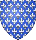 Coat of arms of Origny-Sainte-Benoite