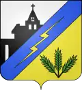 Coat of arms of Palaminy
