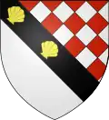 Coat of arms of Palinges