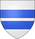 Coat of arms of Pleumartin