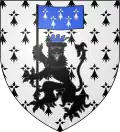 Coat of arms of Ploërmel