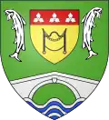 Coat of arms of Pont-de-Salars