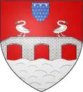 Coat of arms of Pontorson