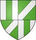 Coat of arms of Pouancé