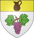 Coat of arms of Pouyastruc