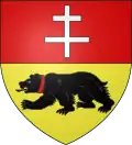 Coat of arms of Prévocourt