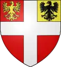 Coat of arms of Pralognan-la-Vanoise