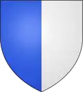 Coat of arms of Puginier