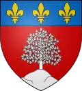Coat of arms of Réalmont
