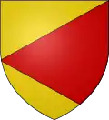Coat of arms of Raissac-sur-Lampy