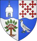 Coat of arms of Rancenay