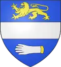 Coat of arms of Rehainviller