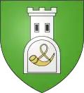 Coat of arms of Rejet-de-Beaulieu
