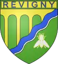 Coat of arms of Revigny