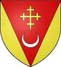 Coat of arms of Richeval