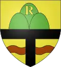 Coat of arms of Rieussec