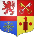 Coat of arms of Riorges