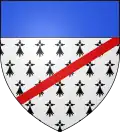 Coat of arms of Rosporden