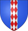 Coat of arms of Roubia
