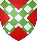 Coat of arms of Sérignan