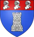 Coat of arms of Saint-Bonnet-de-Mure