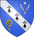 Coat of arms of Saint-Gildas-de-Rhuys