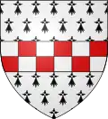 Coat of arms of Saint-Herblon