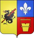 Coat of arms of Saint-Joire