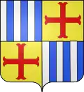 Coat of arms of Saint-Julien-de-Crempse
