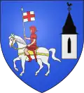 Coat of arms of Saint-Maurice-sur-Adour