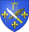 Coat of arms of Saint-Savin