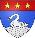 Coat of arms of Saint-Sylvain