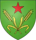 Coat of arms of Saint-Symphorien-de-Lay