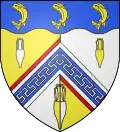 Coat of arms of Saint-Uze