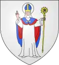 Coat of arms of Saint-Vallier-de-Thiey