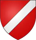 Coat of arms of Saint-Grégoire