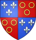 Coat of arms of Sainte-Foy-de-Montgommery