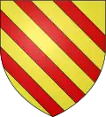 Coat of arms of Sancey-le-Grand