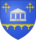 Coat of arms of Sassey-sur-Meuse